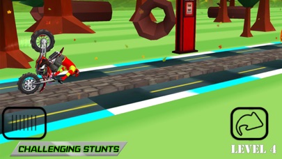Stunt Bike Racing Master screenshot 2