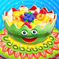 Activities of Fruit Dish Maker