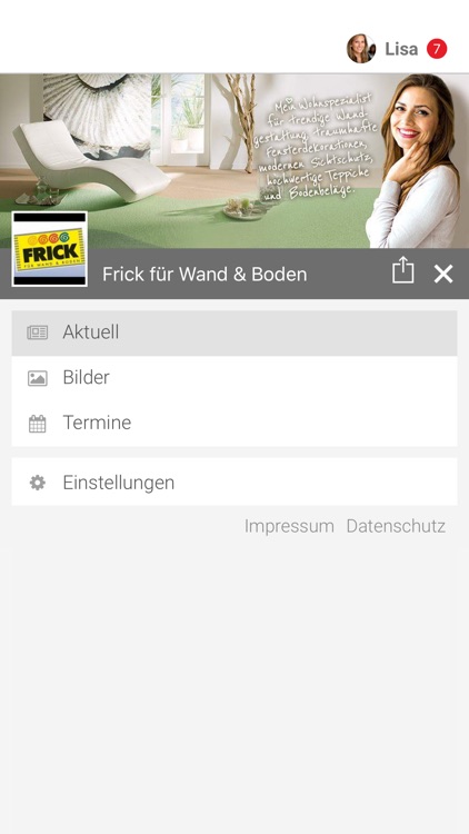 Frick für Wand & Boden