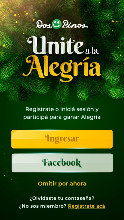 Alegría Dos Pinos