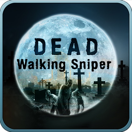 Dead walking sniper Icon