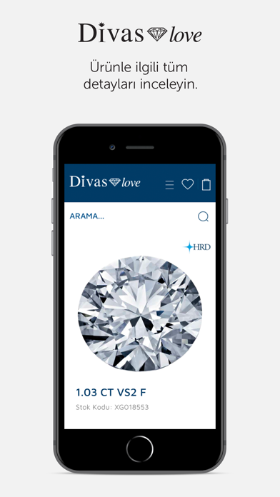 Divas Love Diamond screenshot 3