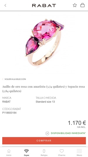 RABAT - Joyas y relojes(圖3)-速報App