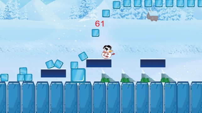 Angry Snowman Escape(圖2)-速報App