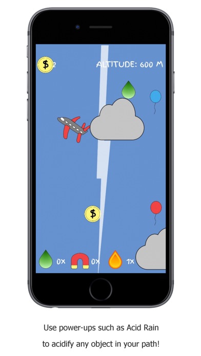 Rain: The Game screenshot 4