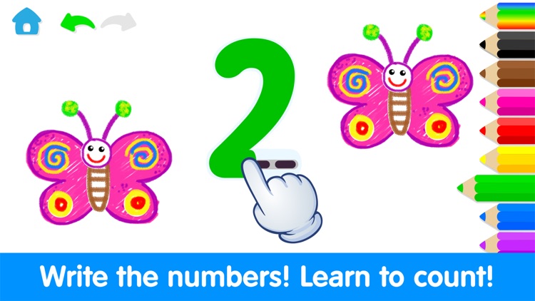 Drawing Academy Games for Kids screenshot-5