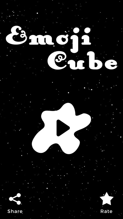 Emoji Cube - Amazing Rubiks Cube Game