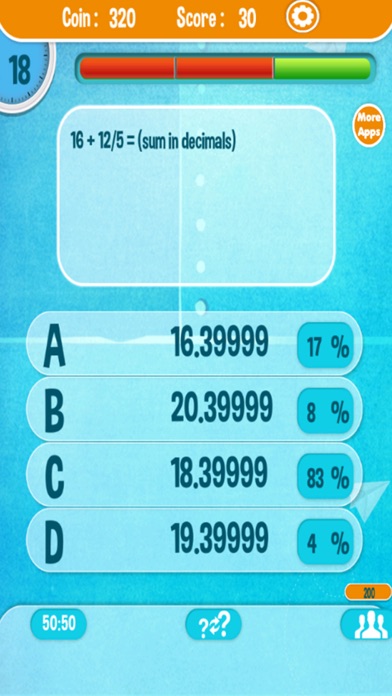 How to cancel & delete Brainy Math Puzzles & Quizzes from iphone & ipad 4