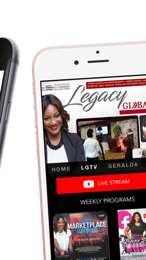 LegacyGlobal TV(圖4)-速報App