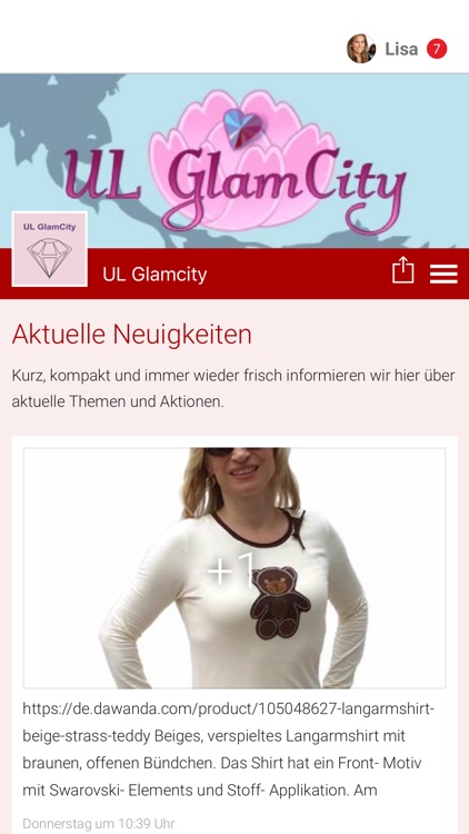 UL Glamcity