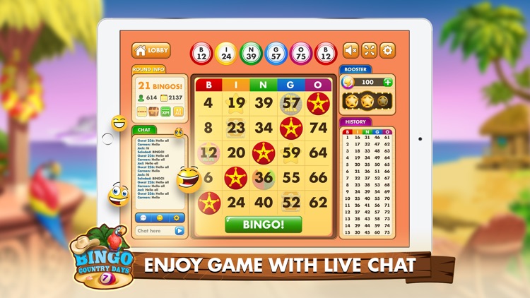 Bingo Country Days -Bingo Live screenshot-3