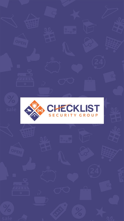 Checklist Security Rewards