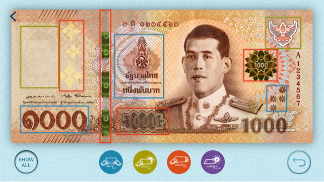 Thai Banknotes(圖2)-速報App