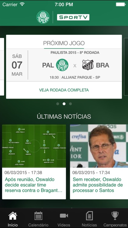 Palmeiras SporTV