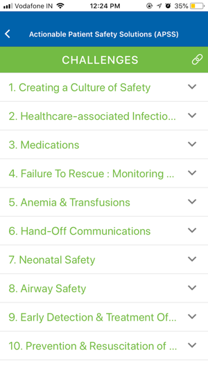 Patient Safety Solutions(圖3)-速報App