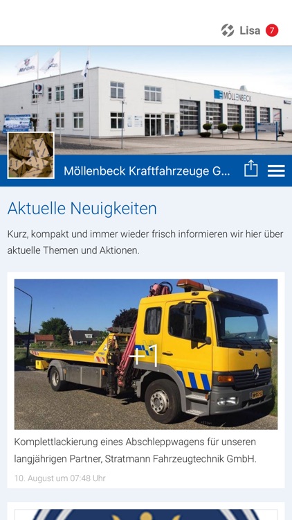 Möllenbeck Kraftfahrzeuge GmbH