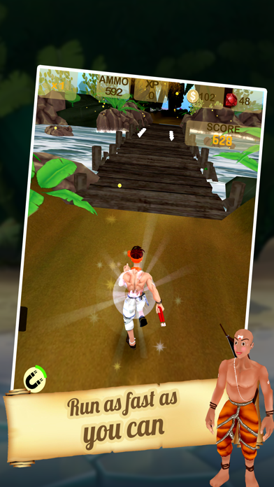 The Legend Of Gohil screenshot 2