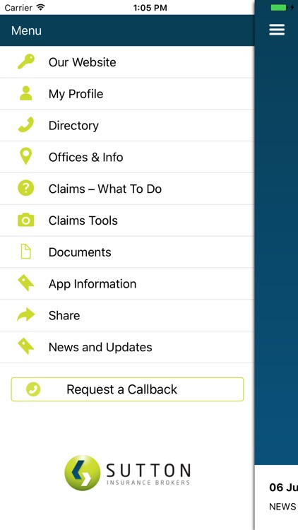 Sutton Insurance Brokerapp