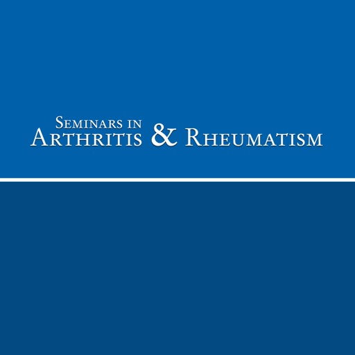 Sem Arthritis and Rheumatism Icon
