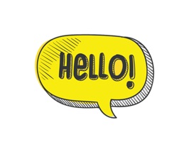 Enjoy your everyday life, make your conversations more exciting and bold with Comics - Color bubble