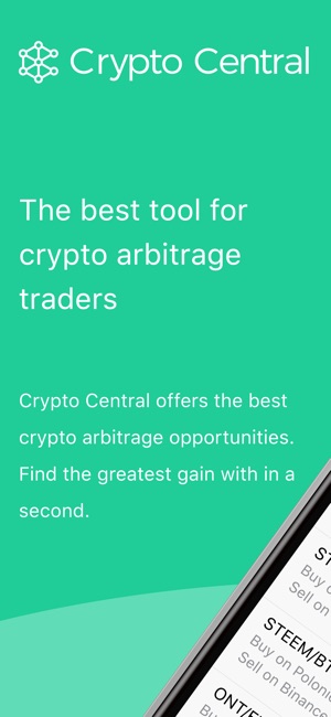 Crypto Central(圖1)-速報App