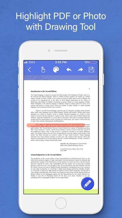 PDF Highlighter : PDF & Photos