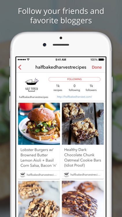 BigOven 350,000+ Recipes