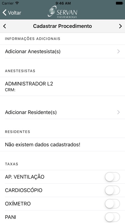 Servan Mobile screenshot-4