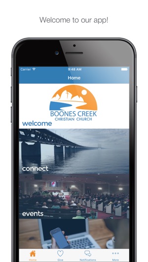 Boones Creek Christian Church(圖1)-速報App