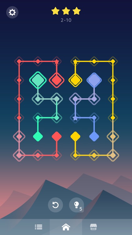 Little Lines Puzzle screenshot-3