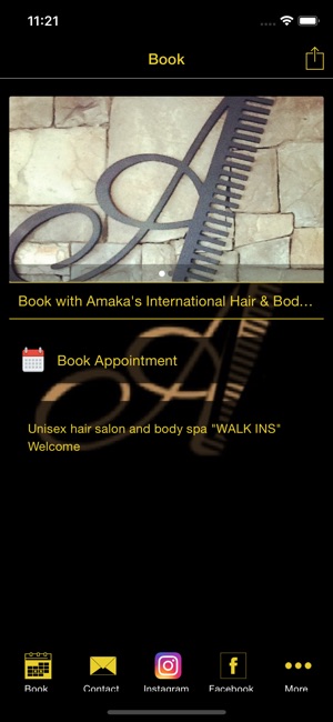 Amaka's International(圖1)-速報App