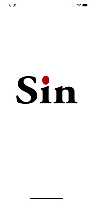 Sin