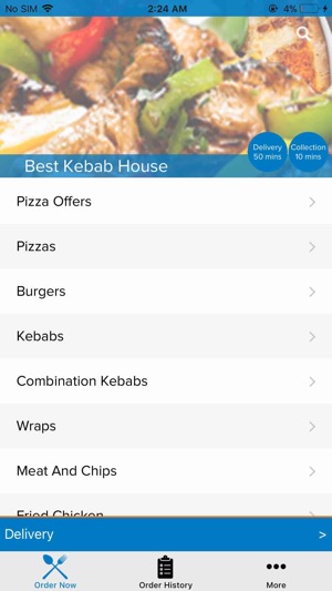 Best Kebab House(圖2)-速報App