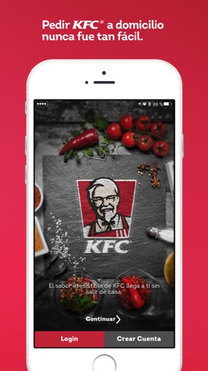 KFC Ecuador(圖1)-速報App