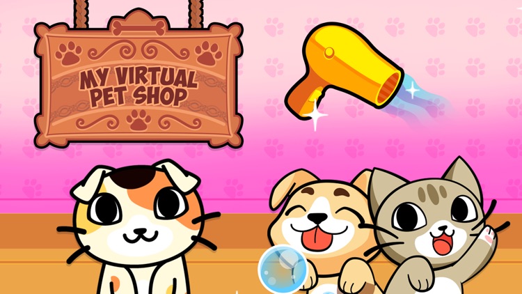 My Virtual Pet Shop screenshot-3