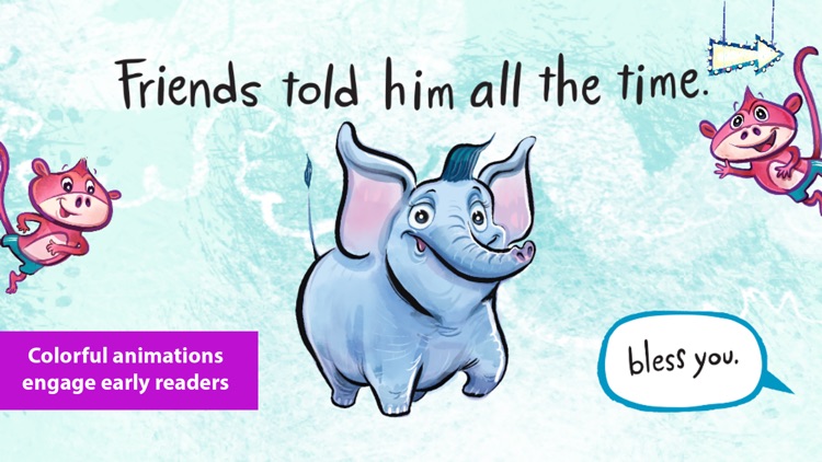 Achoo Gaboo - Read & Play screenshot-4