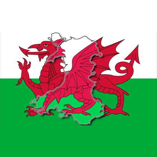 Welsh Flags