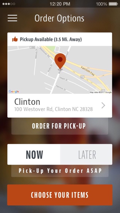 Ribeye's Steakhouse of Clinton screenshot 2
