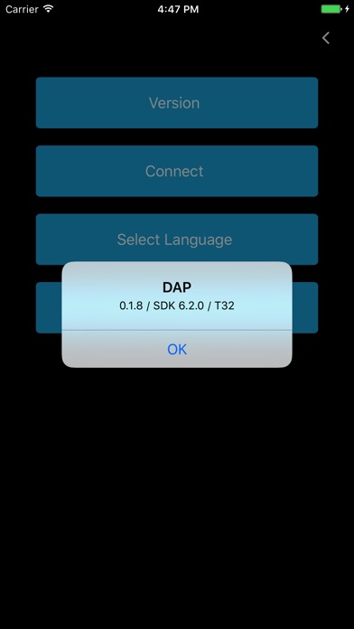 NIBC DAP screenshot 4