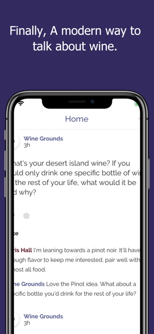 Wine Grounds(圖1)-速報App