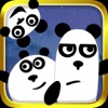 三只熊猫的逃脱日记
