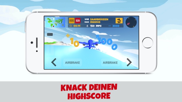 Airport Saarbrücken SCN screenshot-3