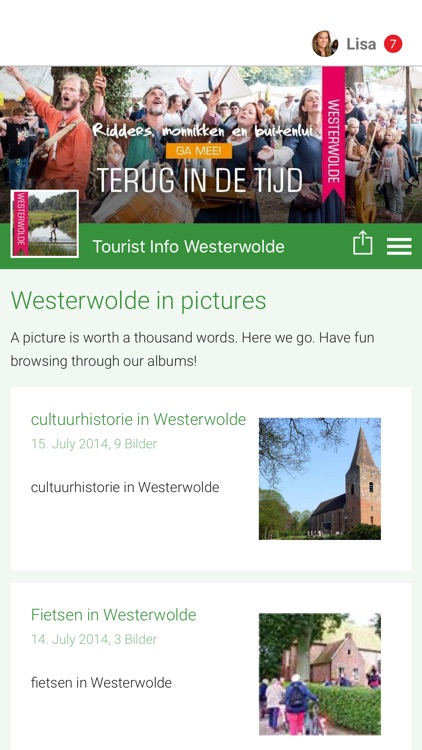 Tourist Info Westerwolde