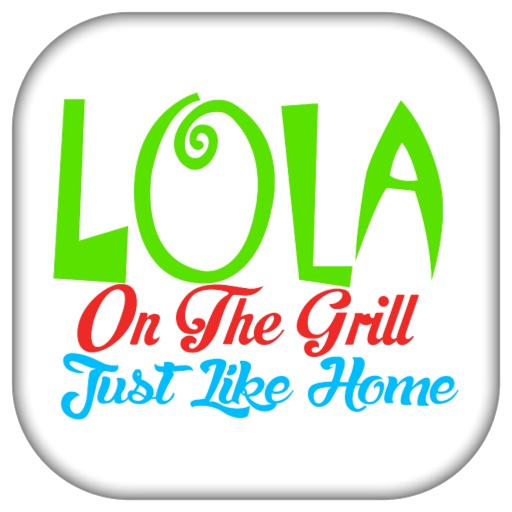 Lola On The Grill Icon