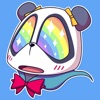 Panda STiK Sticker Pack