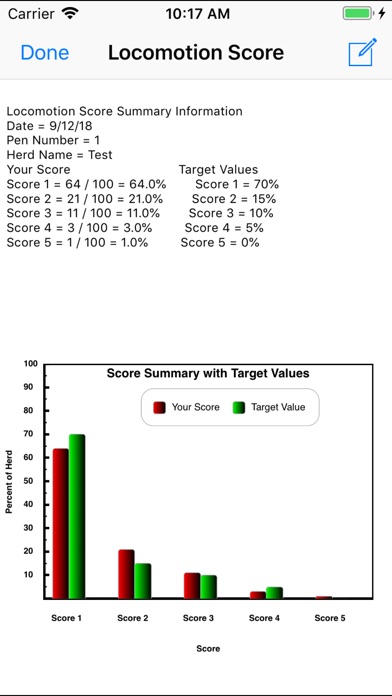 Loco Score screenshot1