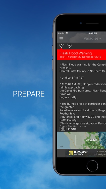 The Weather Network screenshot-4