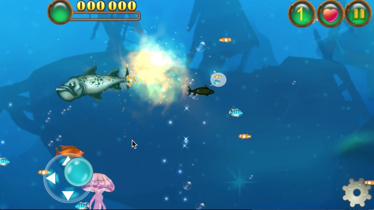 Feeding Frenzy - Eat Fish - Apps on Google Play