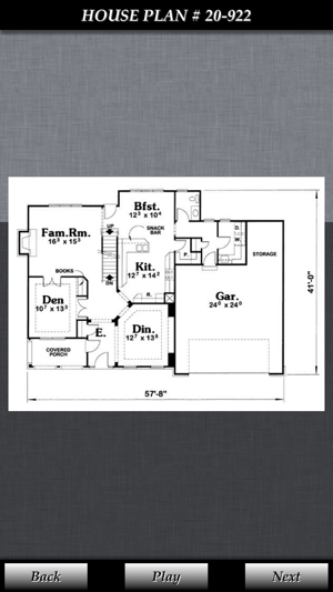 Early American - House Plans(圖3)-速報App