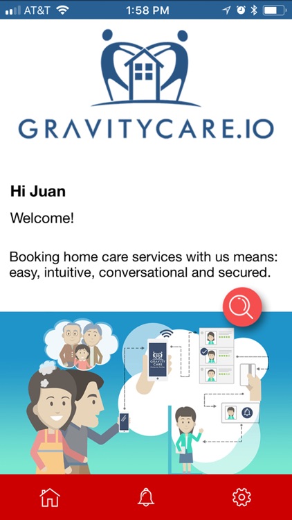 Gravity Care